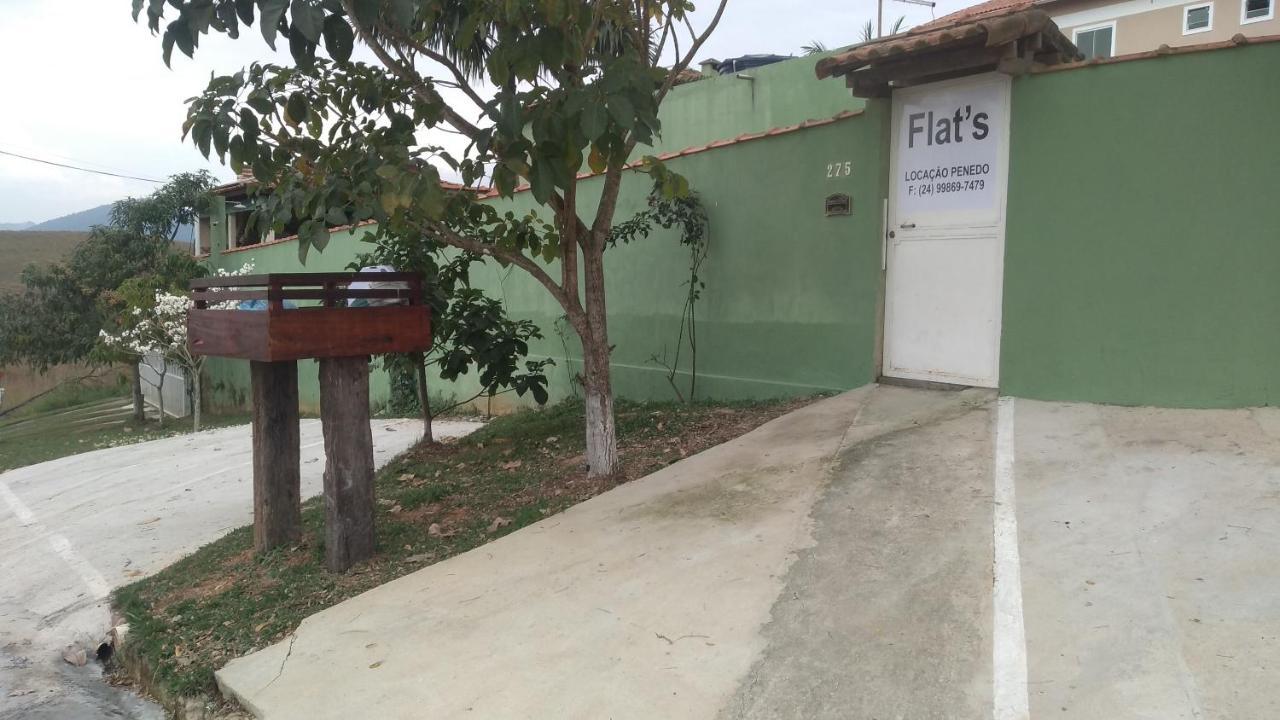 Willa Flats 1 Locacao Penedo Rj Zewnętrze zdjęcie